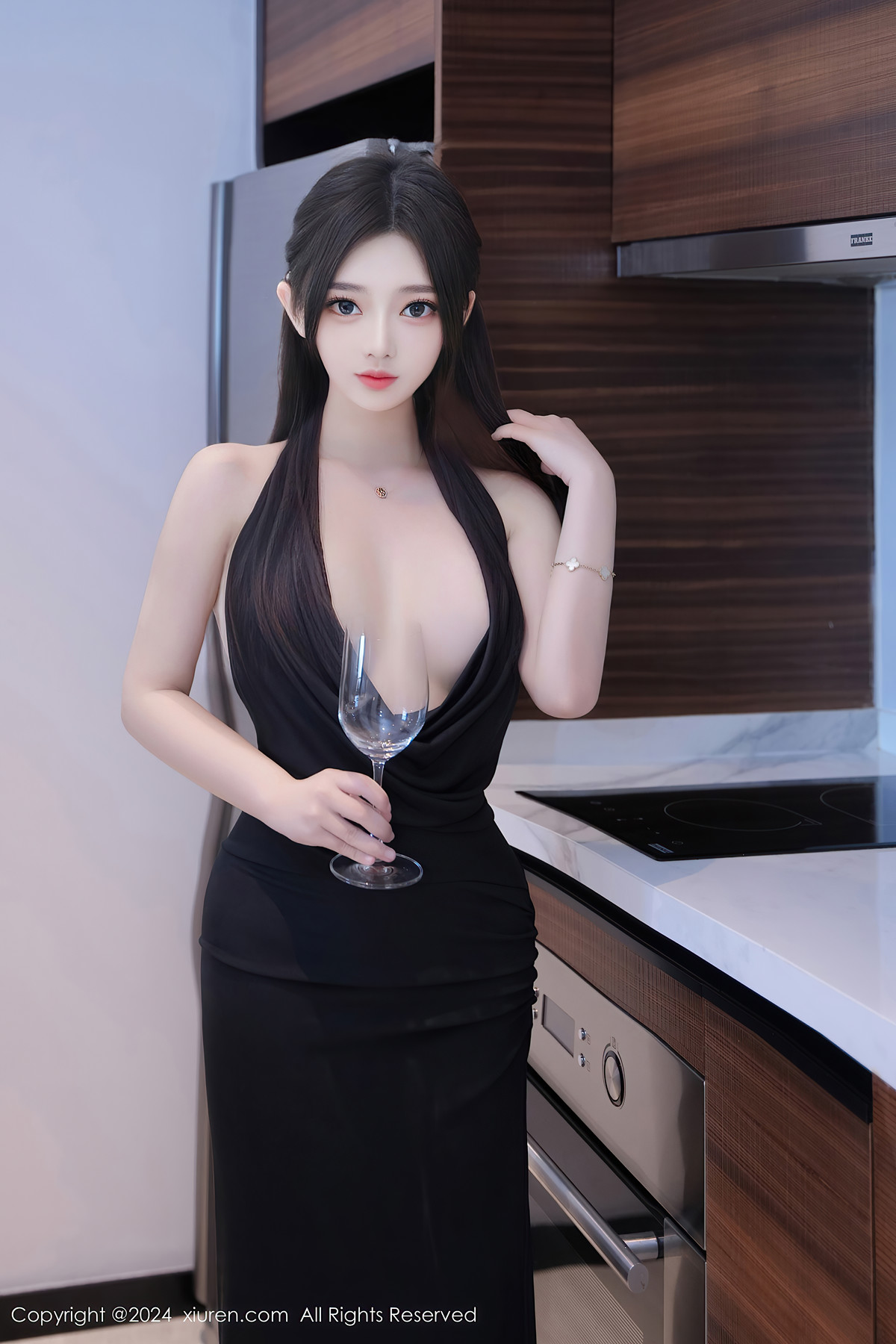 XiuRen秀人网 No.8623 奶茶味的包子(61P)