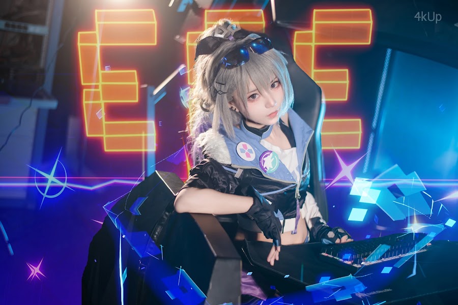 Coser@花柒Hana 崩坏星穹铁道 银狼
