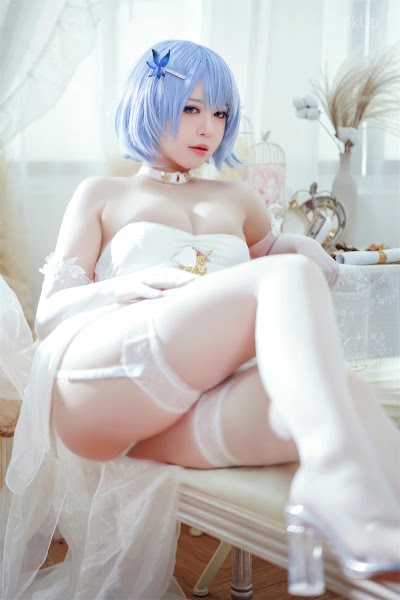 Coser@半半子 碧蓝航线 恰巴耶夫 白骑兵的旋律 礼服