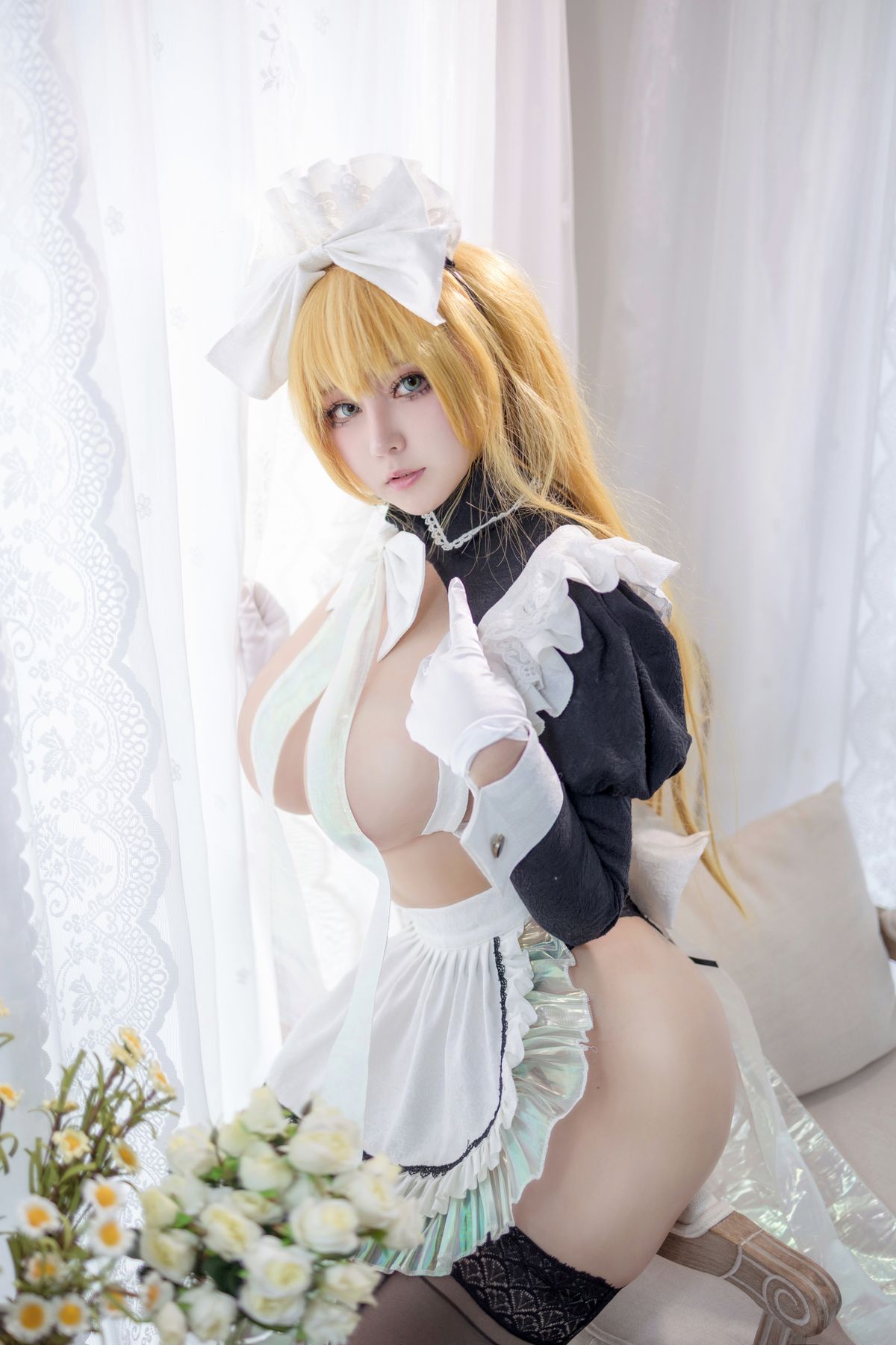 Coser@KANEKO_咔喵 – 广濑柚叶 (20P – 2V)