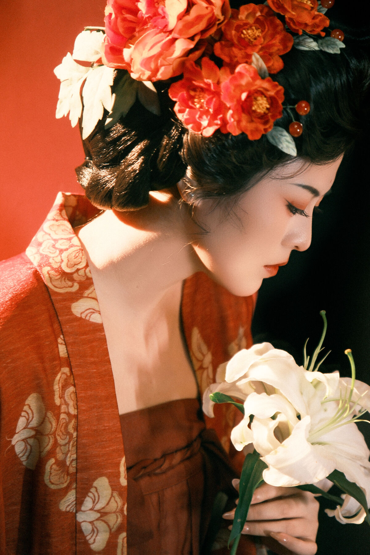 YiTuYu艺图语 Vol.8463 涂十六 (21P)