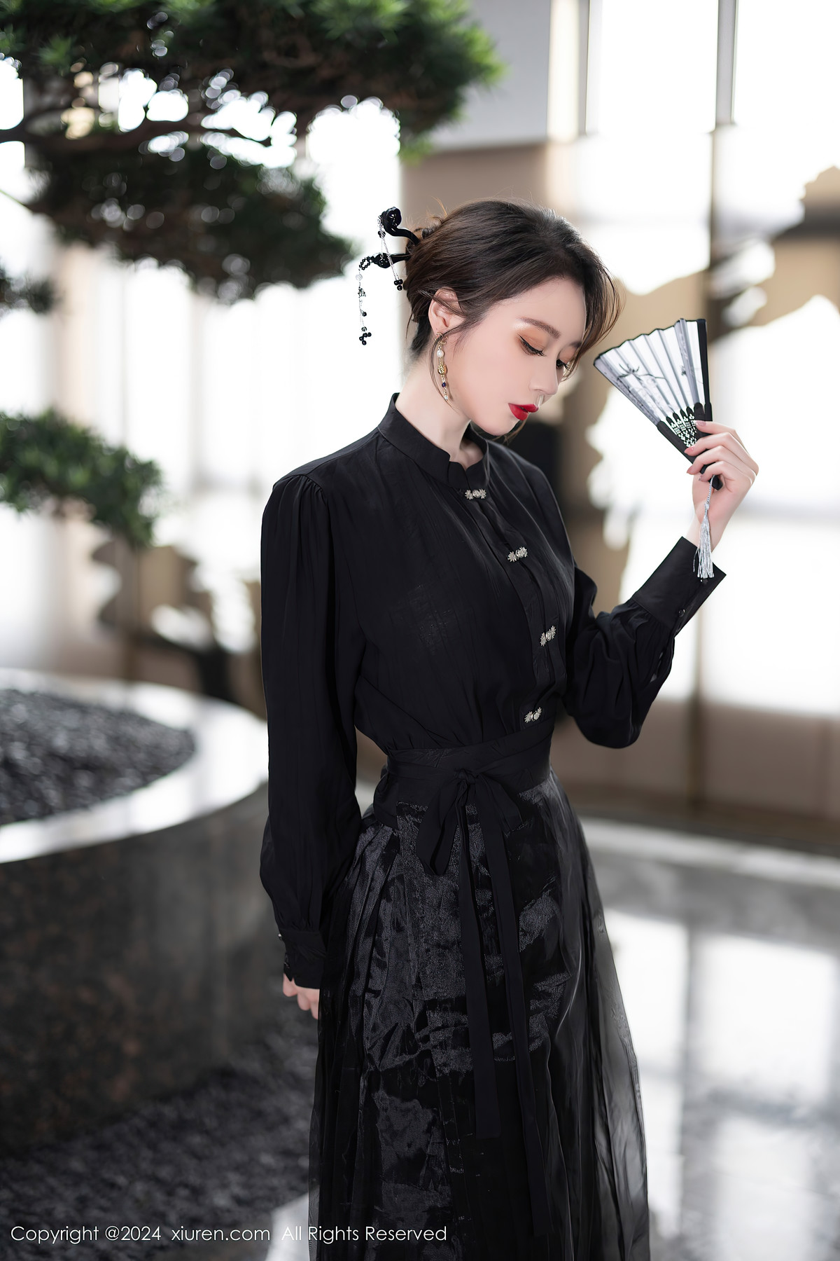 XiuRen秀人网 No.8465 MengXinYue梦心玥(80P)