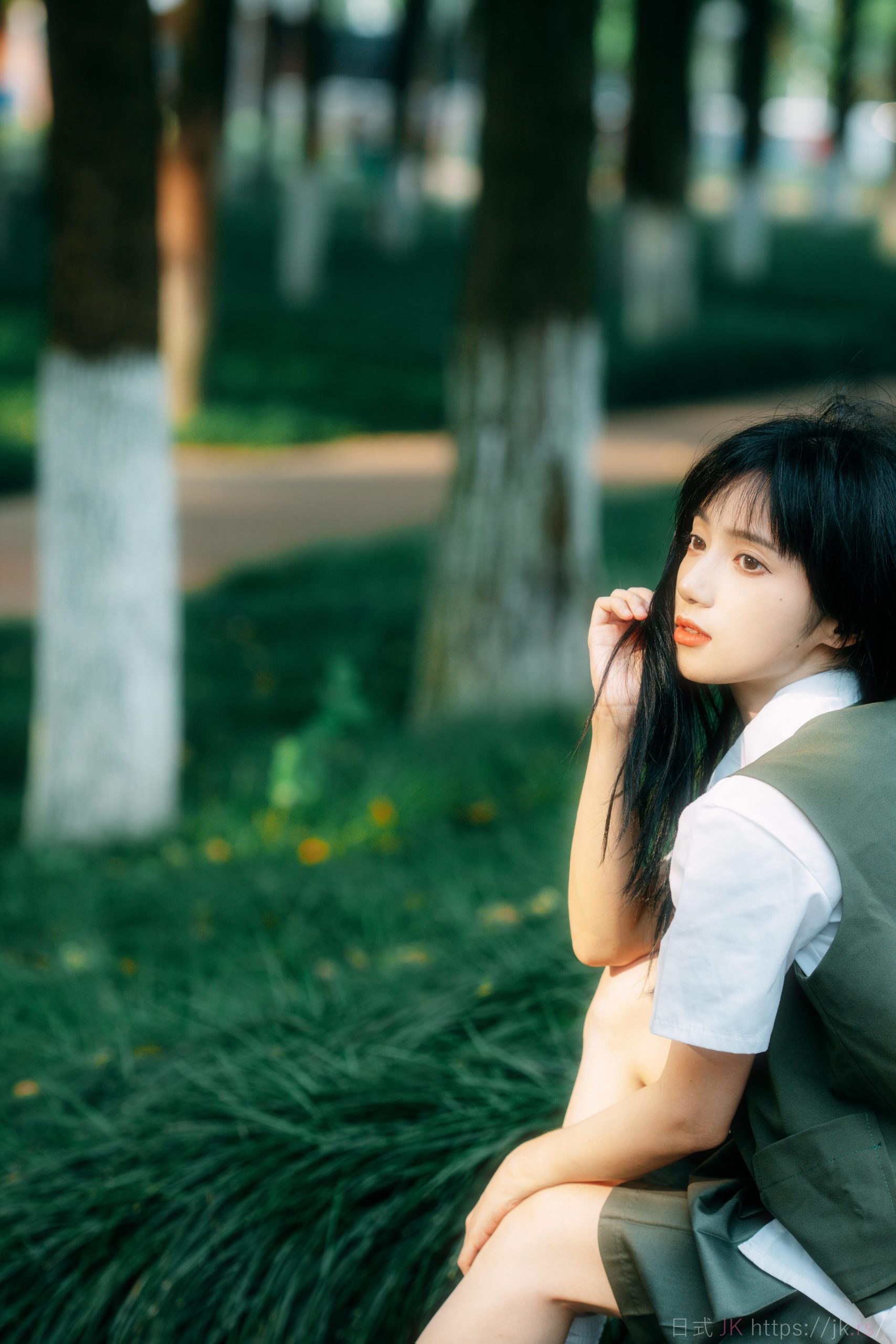 绿色森林
