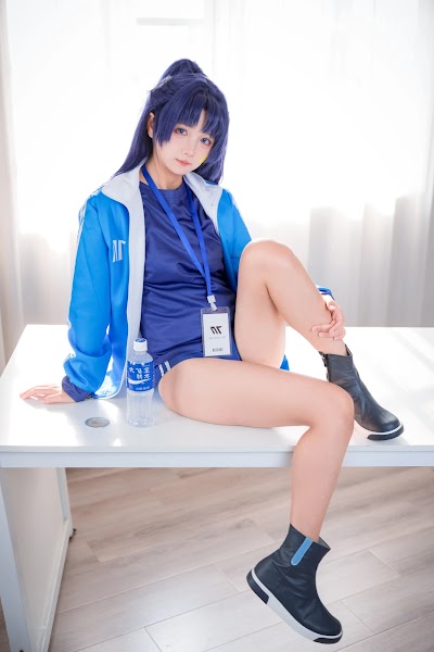 Coser@喜欢爱理吗 体操服优香