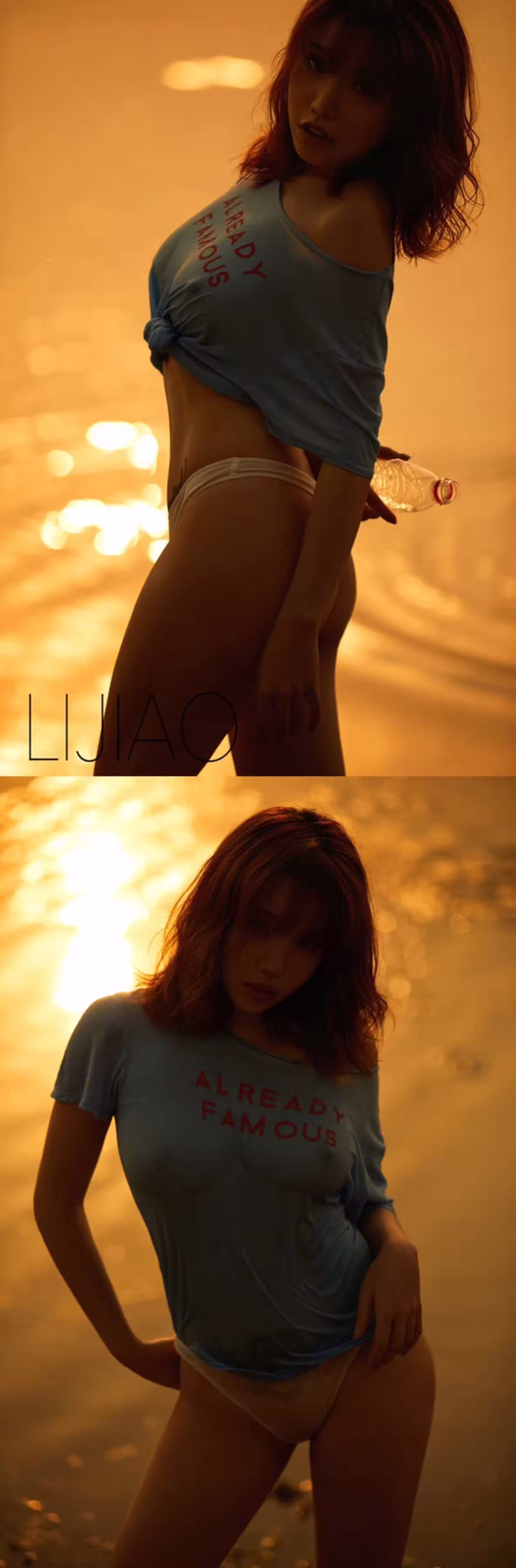 攝影師李嬌(Photo)(LIJIAO)作品集DISK1 (384P)