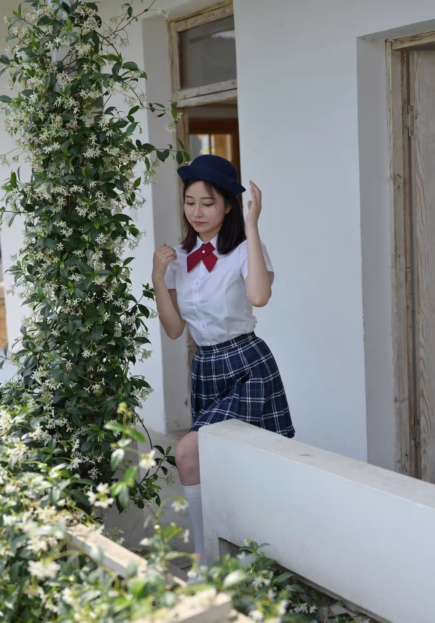 年年(Photo)《院子》DISK1 (323P)