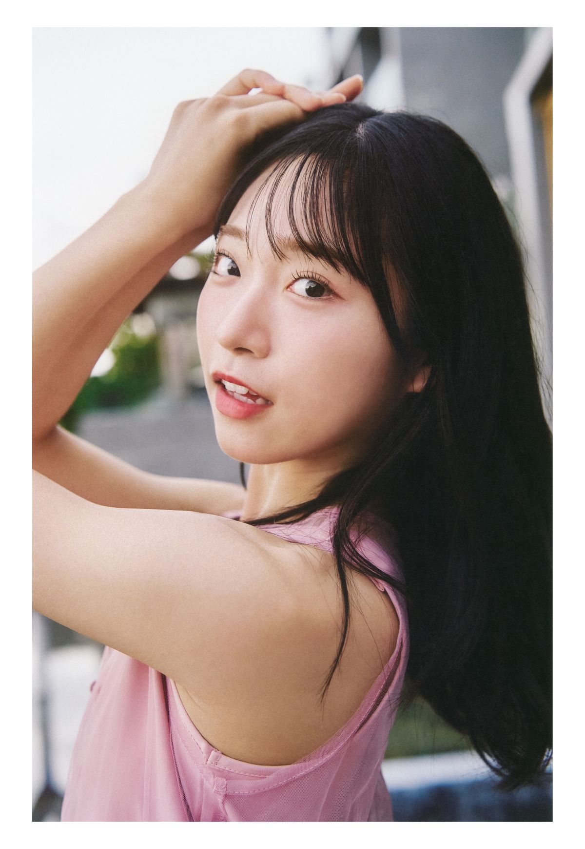JP Mizuki Yamauchi 山内瑞葵 – AKB48 好きになる予感 Part02 (63P)