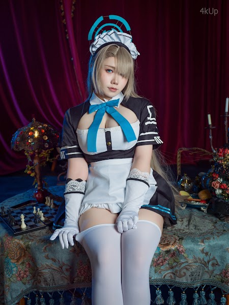 Coser@麻花麻花酱 2023年10月合集