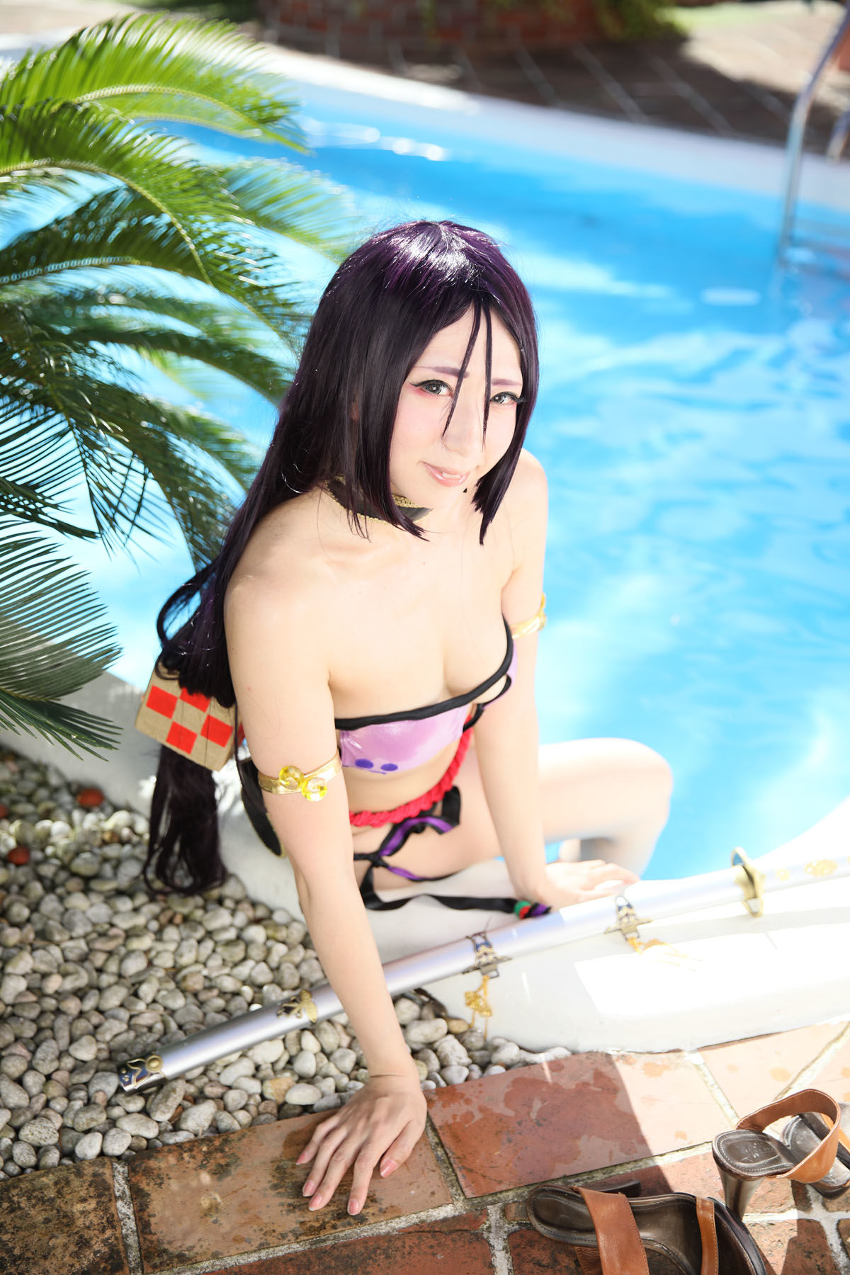 [Cosplay] Sachibudou さちぶどう - Coming Soon 来幸 Vol.114