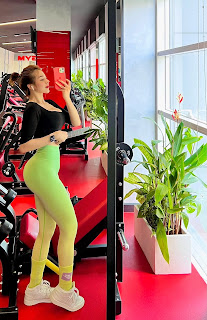 [Gym Girl] My Huyen P1