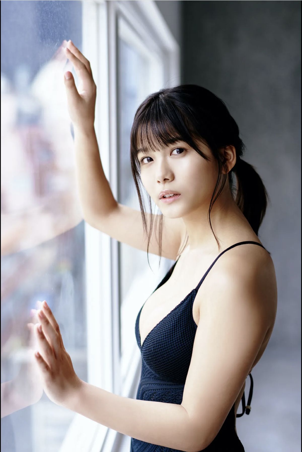JP Nanami Asahi 朝日ななみ – 22歳の純真ビキニ (64P)