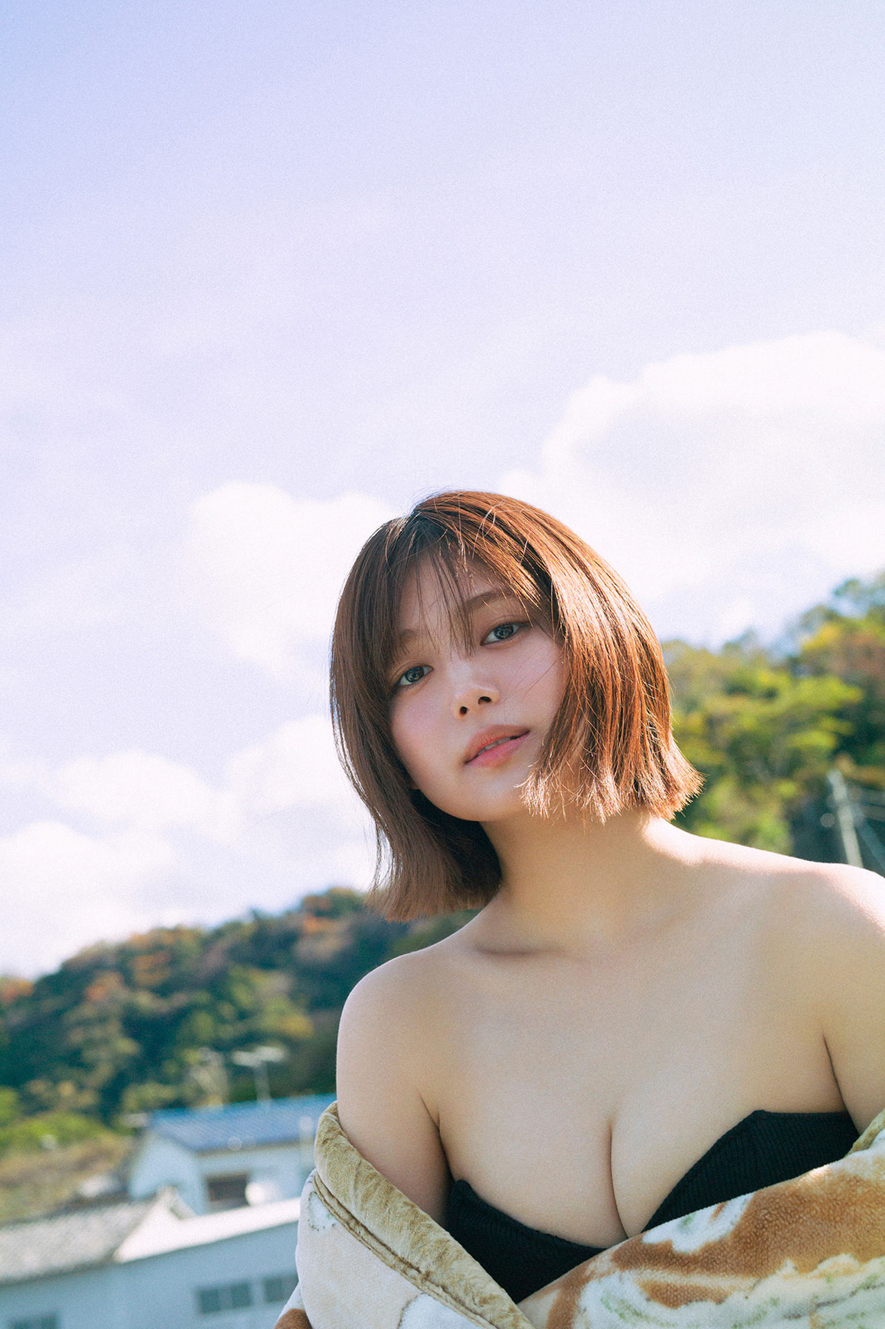 Ruka Kitano 北野瑠華, 週刊ポストデジタル写真集 「これっきり」 Set.02