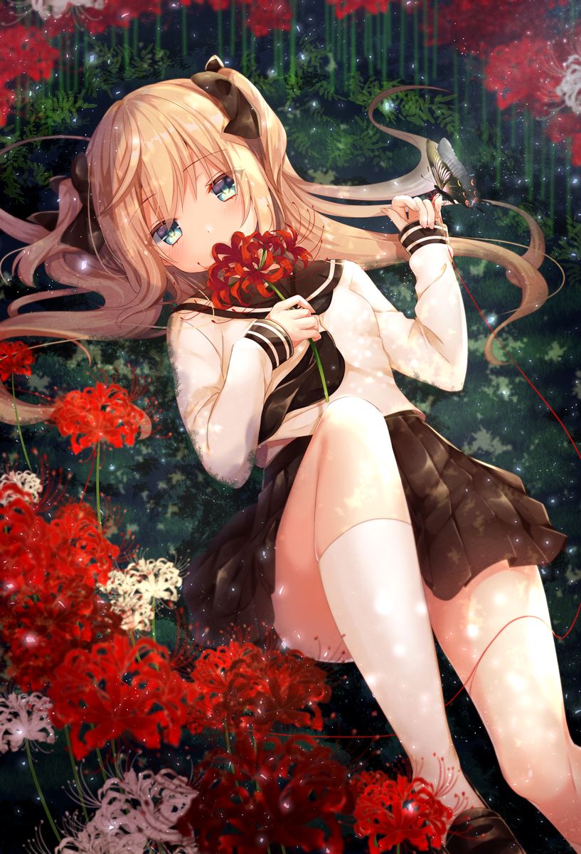 P站精选萝莉少女本子图 超级可爱动漫萝莉图片