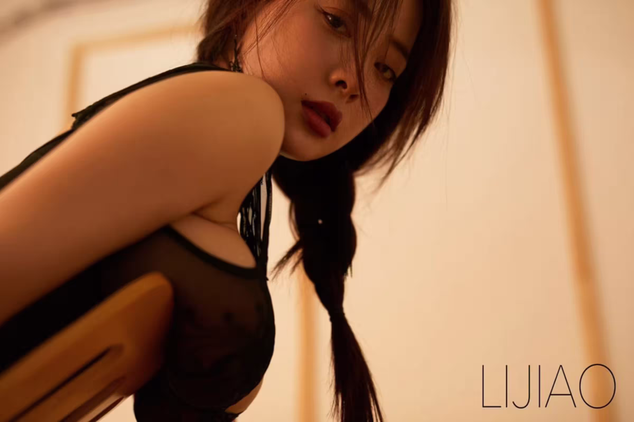 攝影師李嬌(Photo)(LIJIAO)作品集DISK1 (384P)