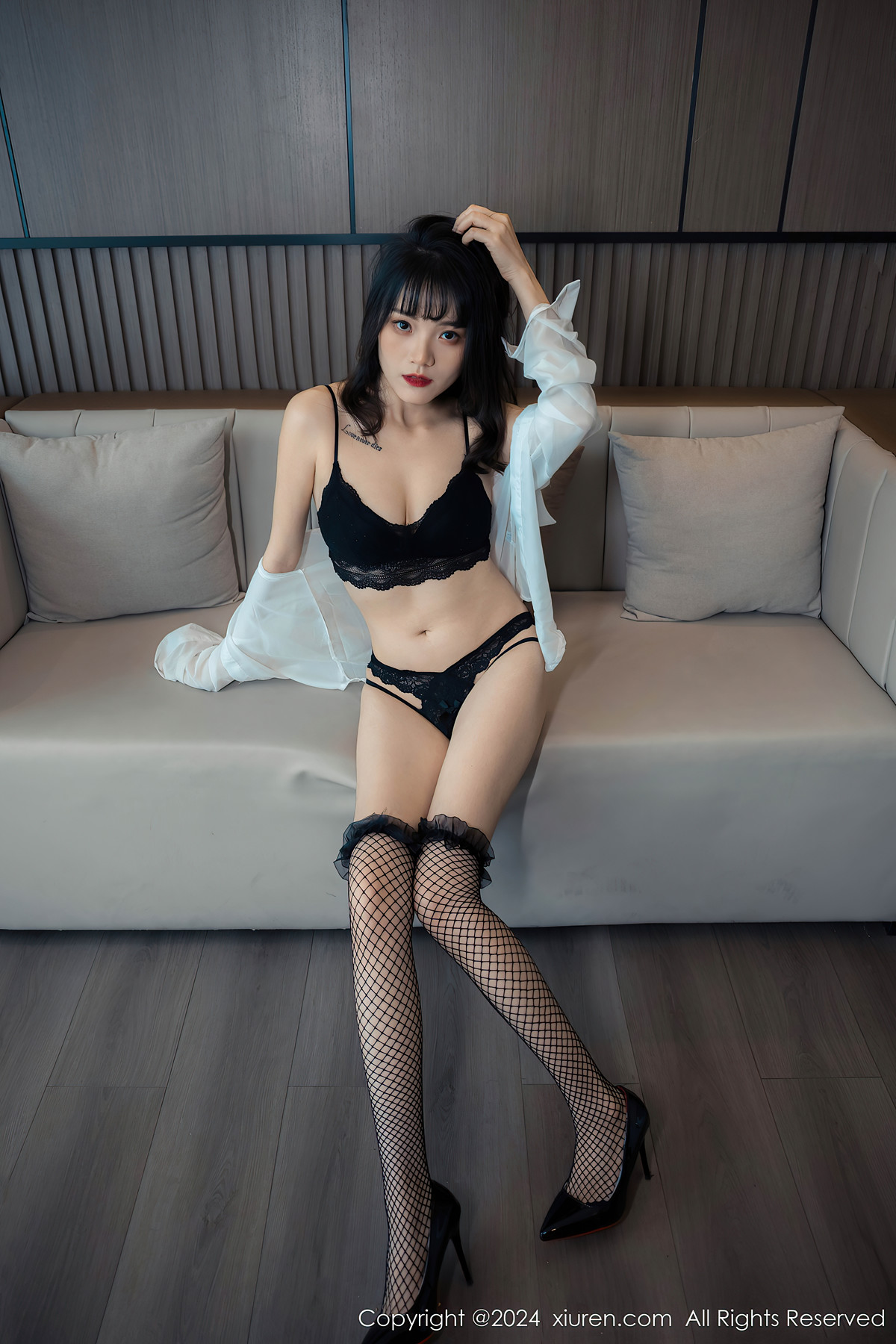 XiuRen秀人网 No.8320 唐安诺TangAnnuo(86P)