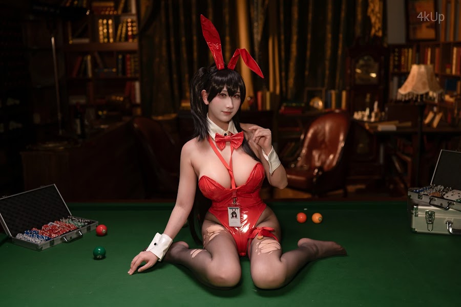 Coser@梓猫AzuNyan 2025年6月舰长合集