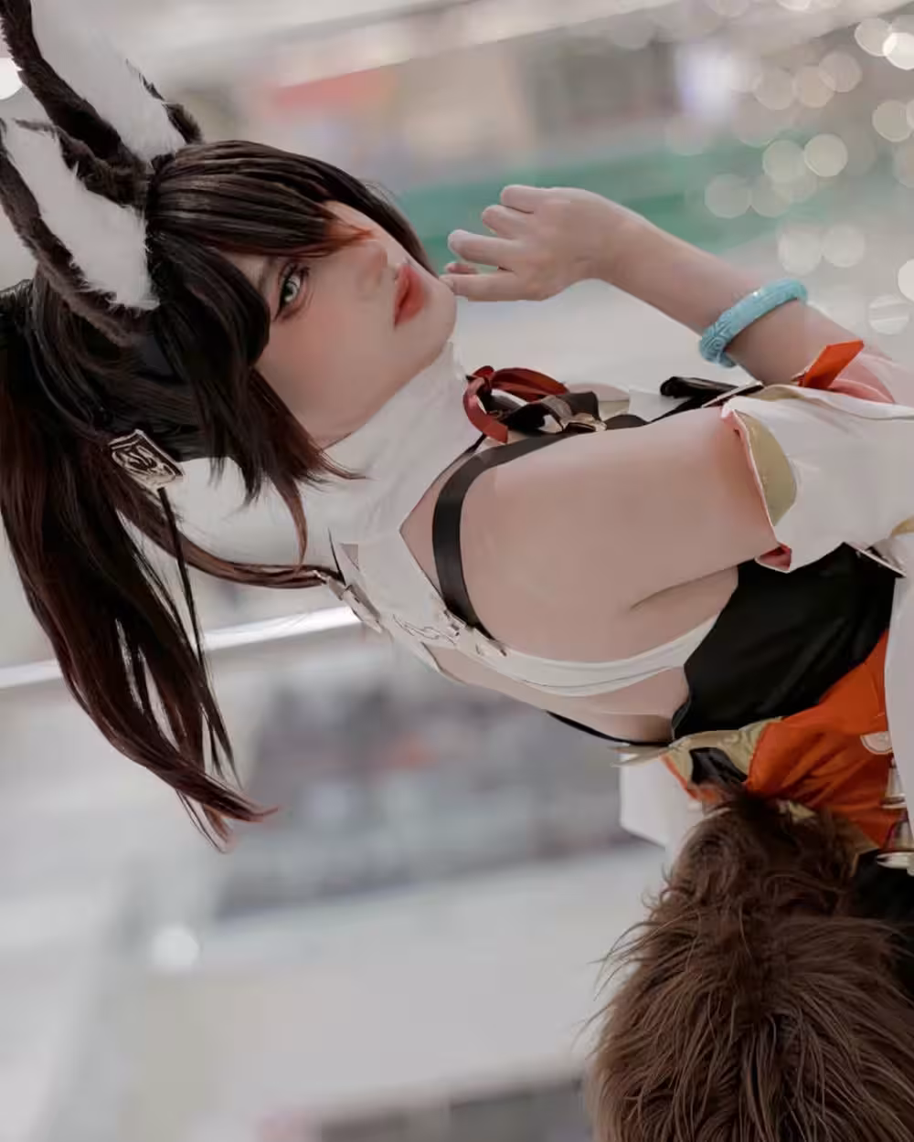 Angryhamtaro – Tingyun