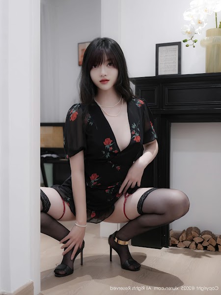 XIUREN No.10586 白露lulu