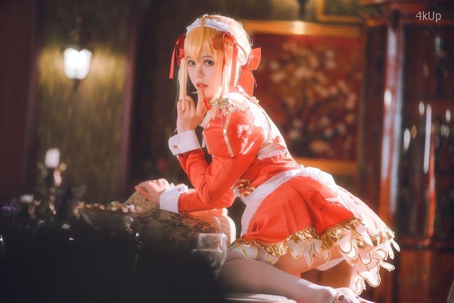 Coser@仙女月 原神 甘雨