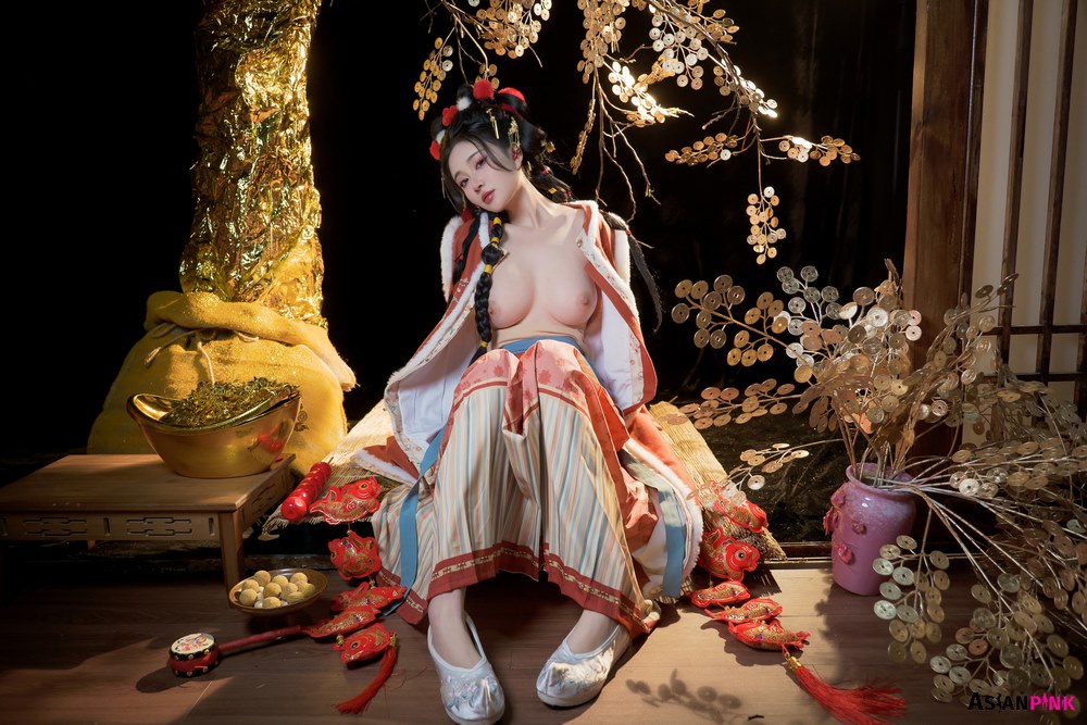 Coser@年年Nnian – 2025元旦