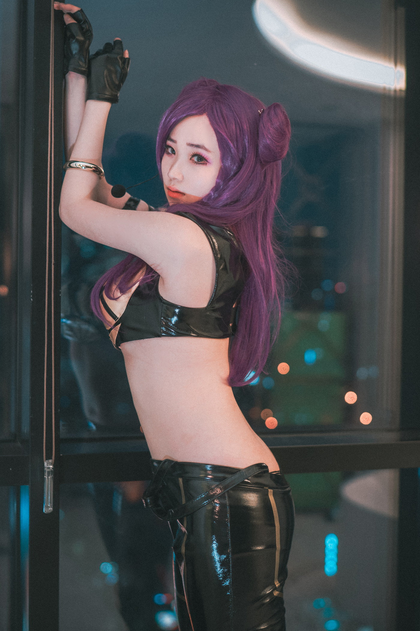 Bambi 밤비, DJAWA Kai’Sa K-DA(50P)