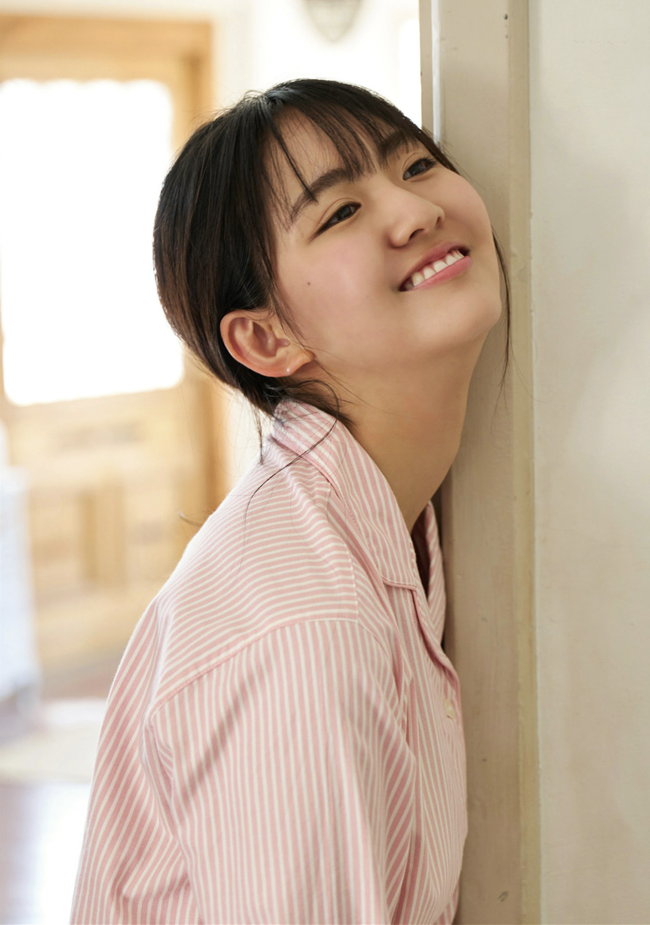 Runa Toyoda 豊田ルナ, BRODYデジタル写真集 「挑発的な女のコ」 Set.02
