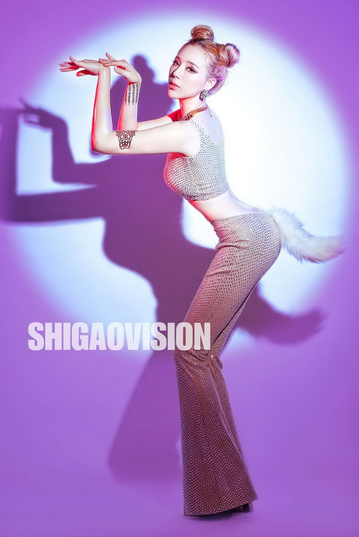 SHIGAOVISION Photography Vol.001 作品合集 (57P)