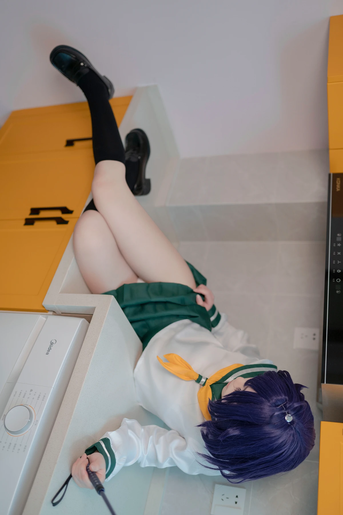 Cosplay Bangni邦尼 – 柊舞缇娜 Set.01