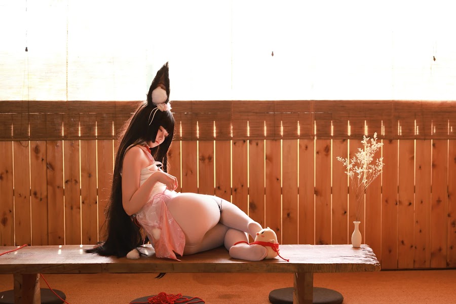 Coser@G44不会受伤 长门