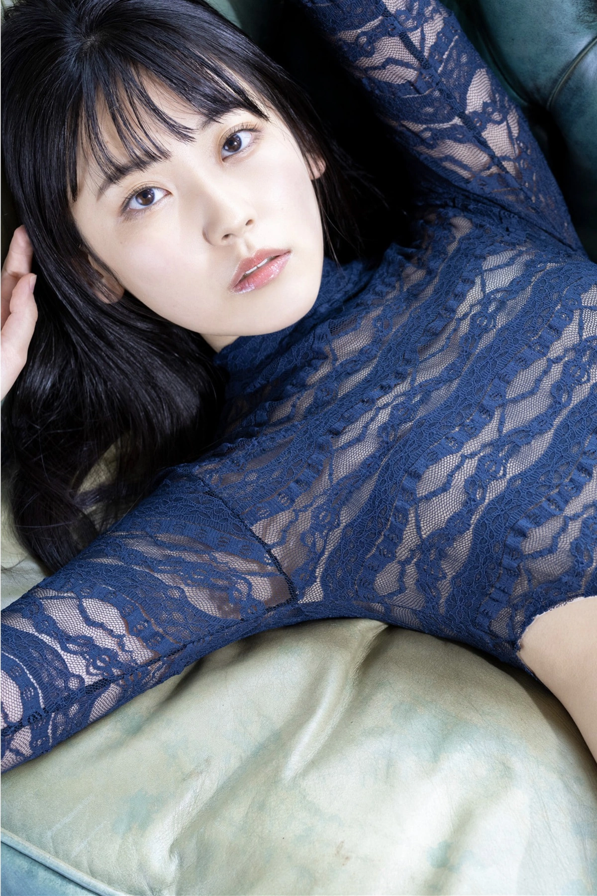 Moka Hayashida 林田百加, FLASHデジタル写真集 「ハイレグ切っちゃった」 Set.02
