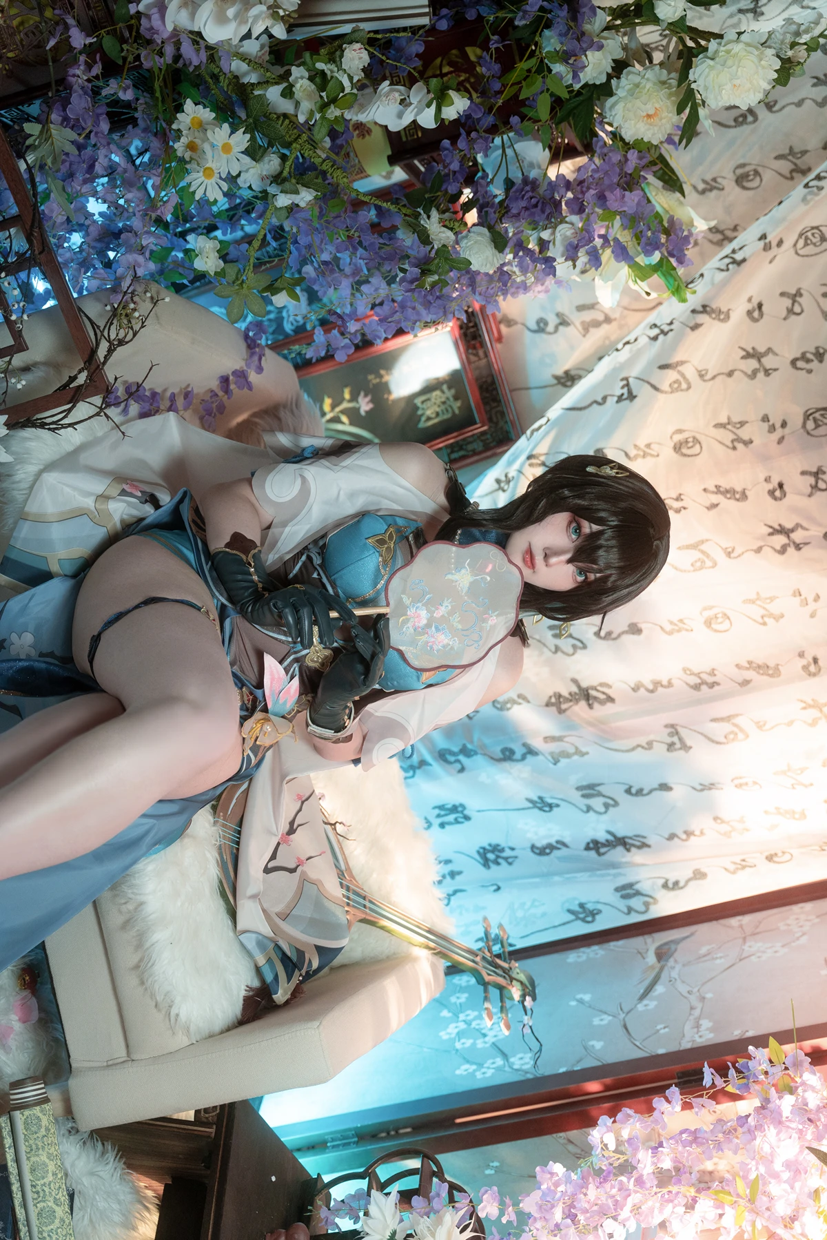 Cosplay Natsuko夏夏子 – 阮梅