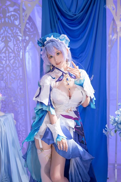 Coser@梓猫AzuNyan 2025年6月舰长合集