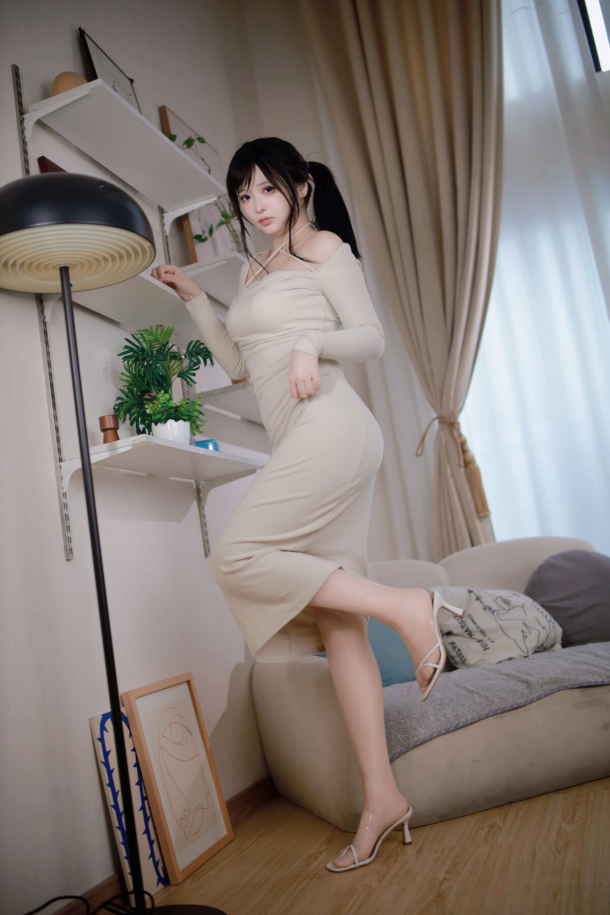 Coser@疯猫ss – 晚安 (17P)