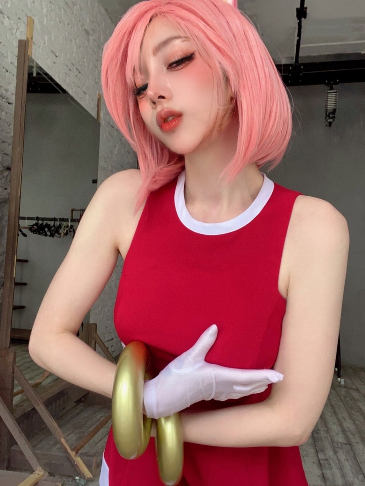 Coser@暴走鲤鱼王 – 12月合集 Part05 (48P)