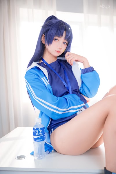Coser@喜欢爱理吗 体操服优香
