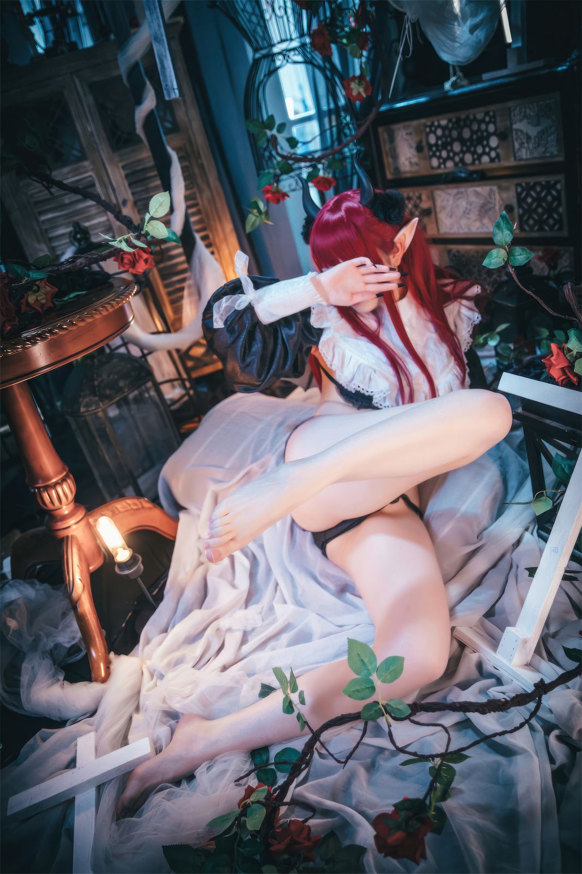 Coser@雪晴Astra – Sono Bisque Doll (68P)