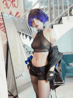 Coser@UmekoJ – Reina Mishima