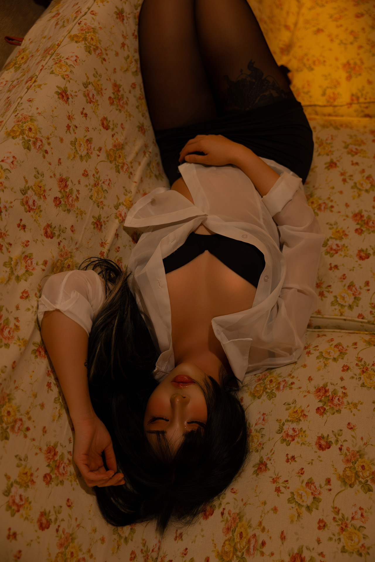 Lee Yuin 유인, Photobook ‘Girl Next Door’ Set.02