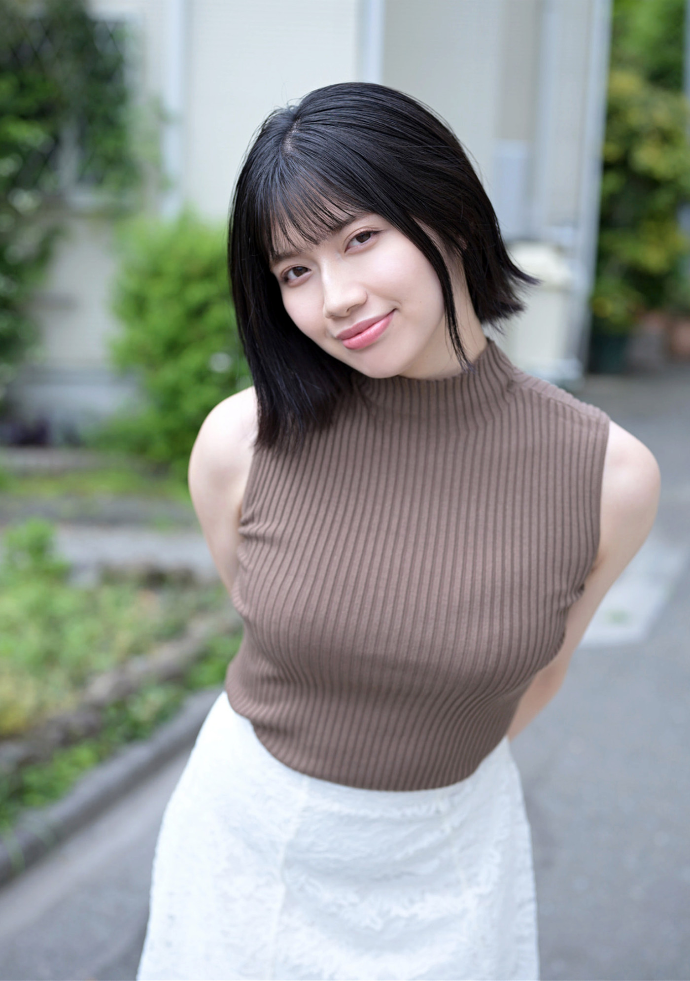Nozomi Ishihara 石原希望, 週刊現代デジタル写真集 「ワイルドキャット」 Set.02