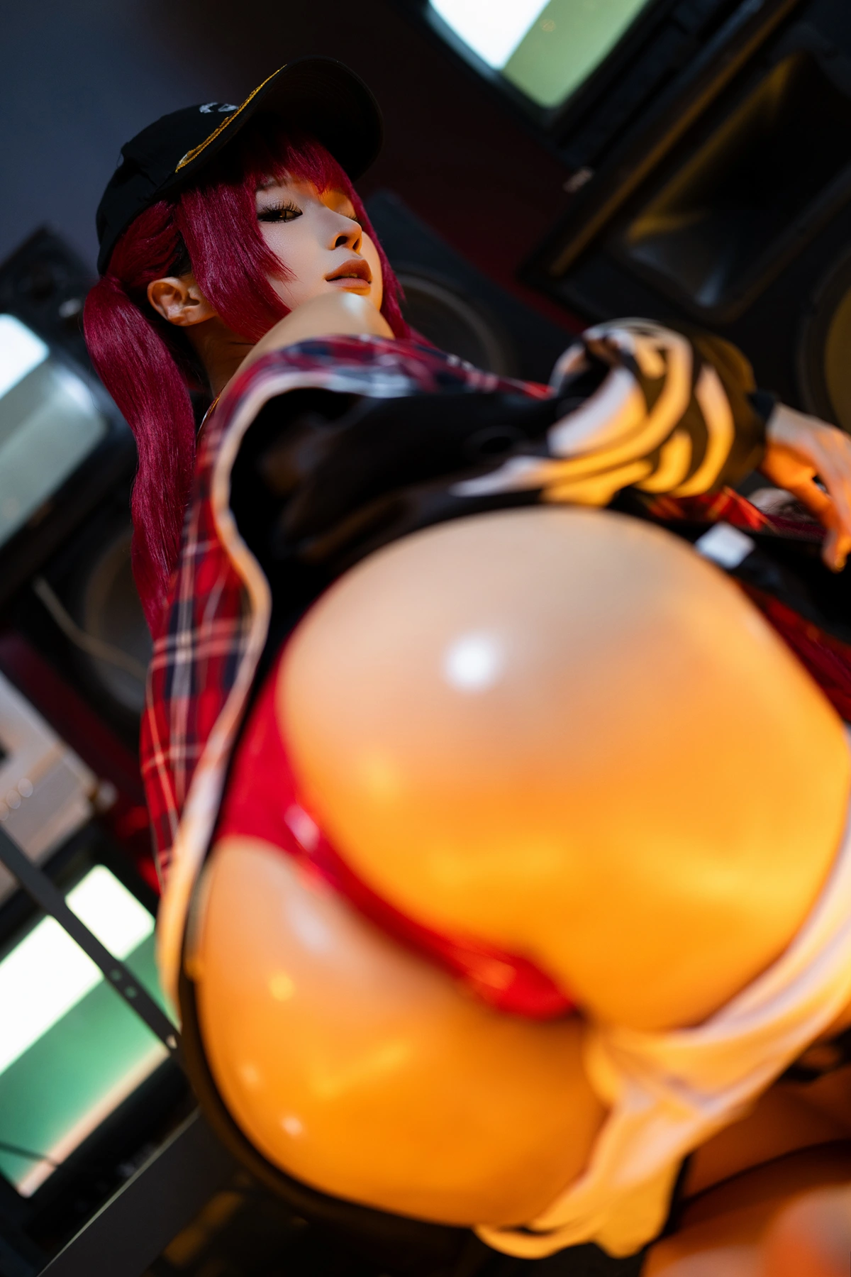 Cosplay 蠢沫沫Chunmomo – 《船长》 Set.01