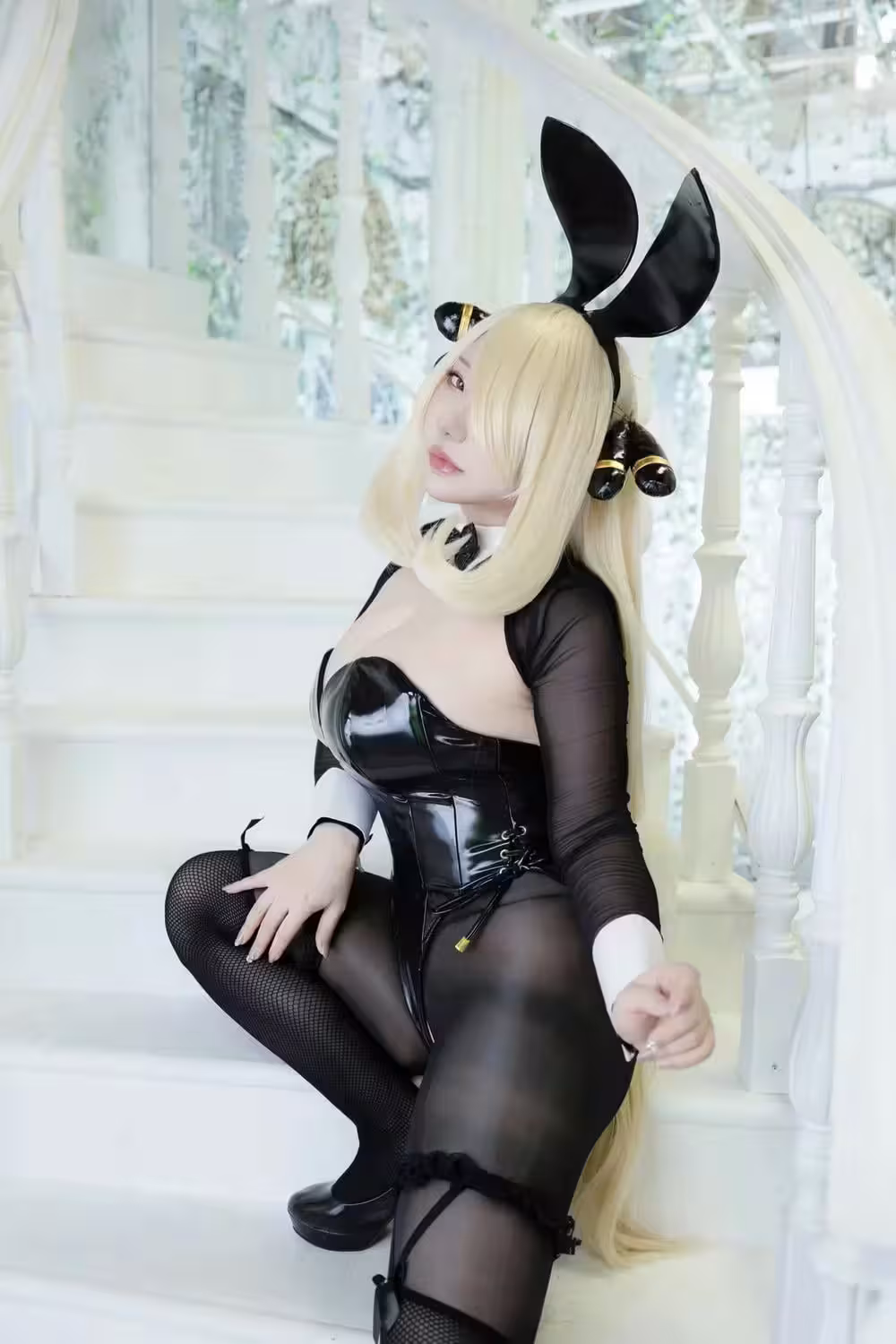 [Shooting Star’s (Saku)] – Kimidakenobunny女孩