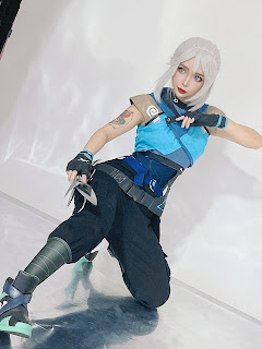 Coser@UmekoJ – Jett Valorant