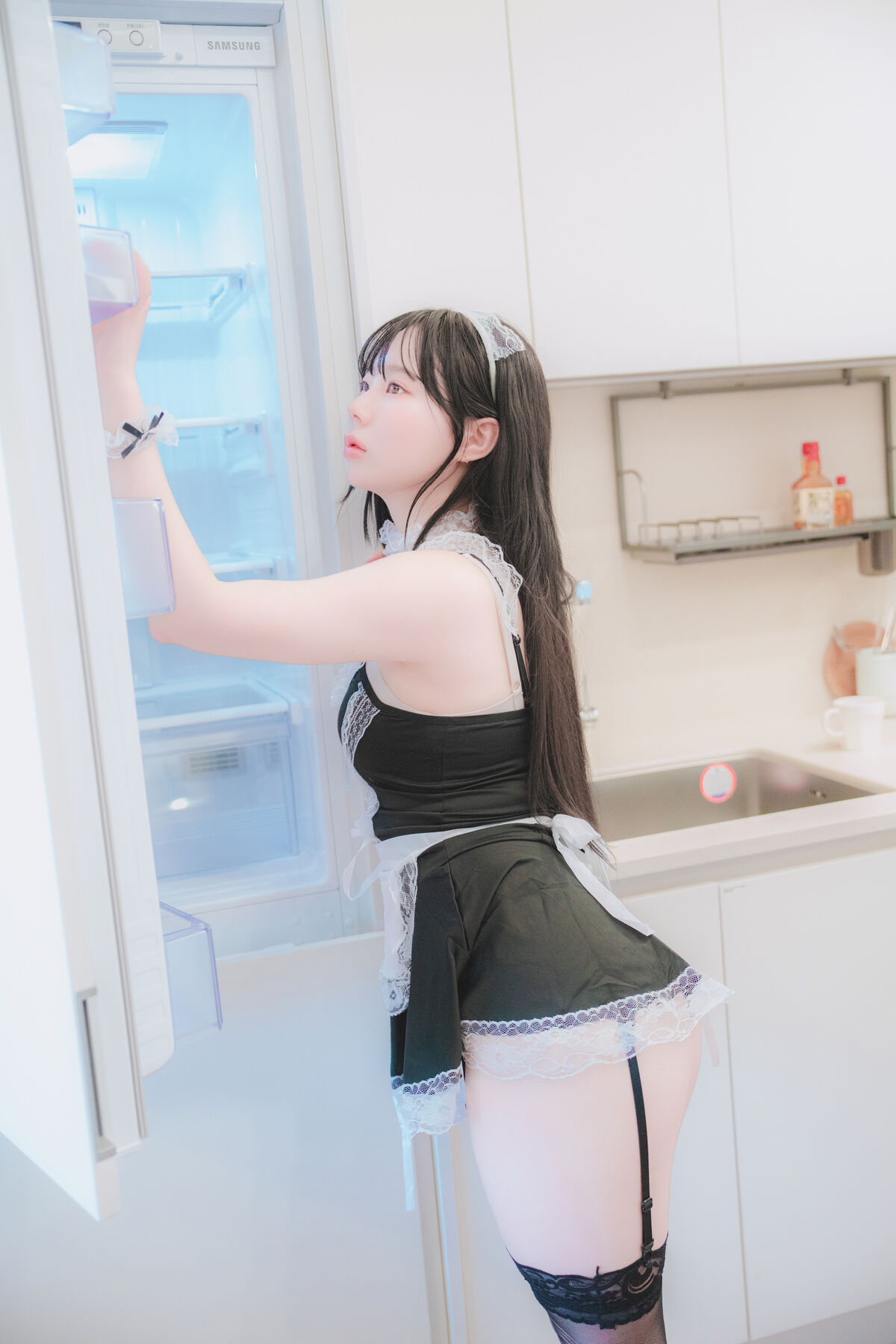Myu_a_ 뮤아 – Maid And Lemon