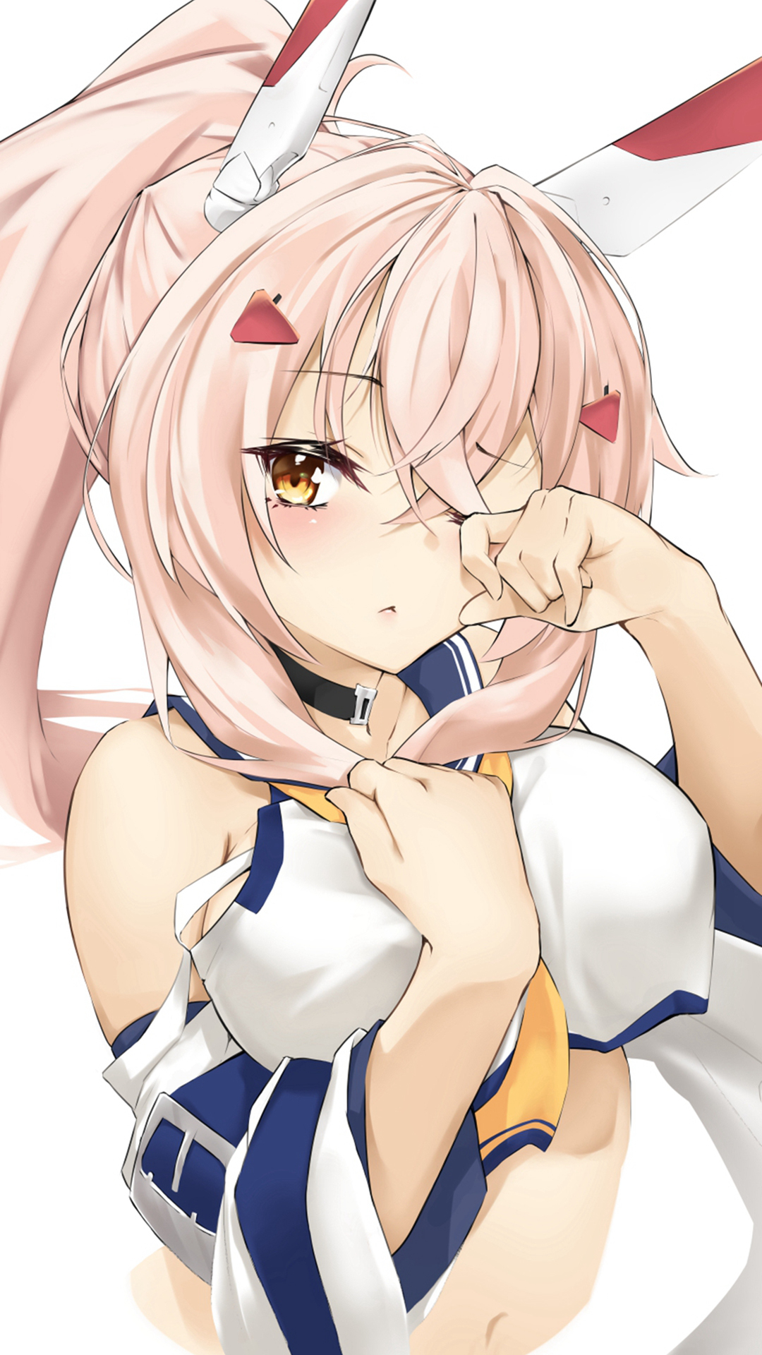 好看的二次元动漫少女