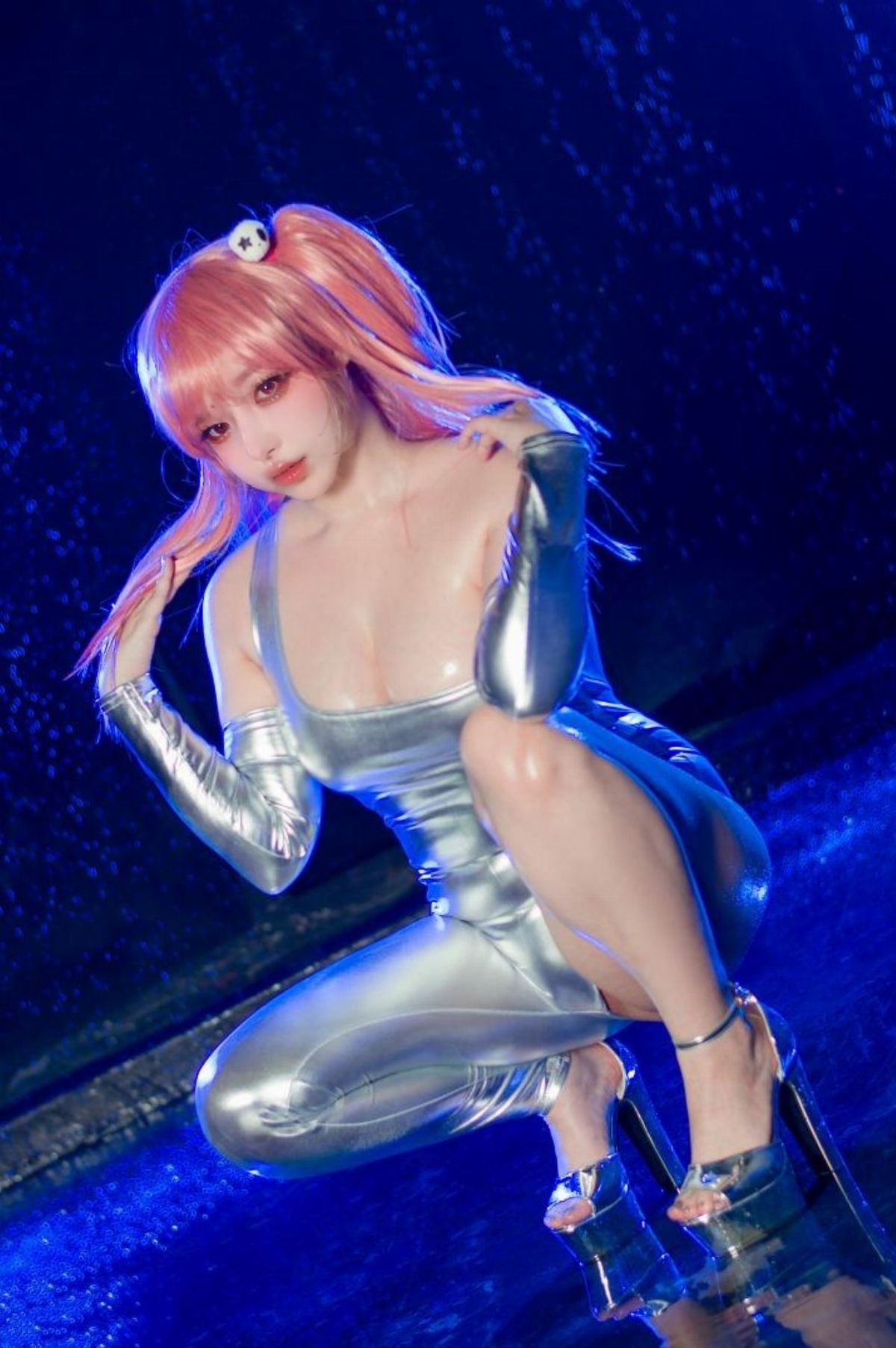 Coser@暴走鲤鱼王 – 12月合集 Part12 (47P)