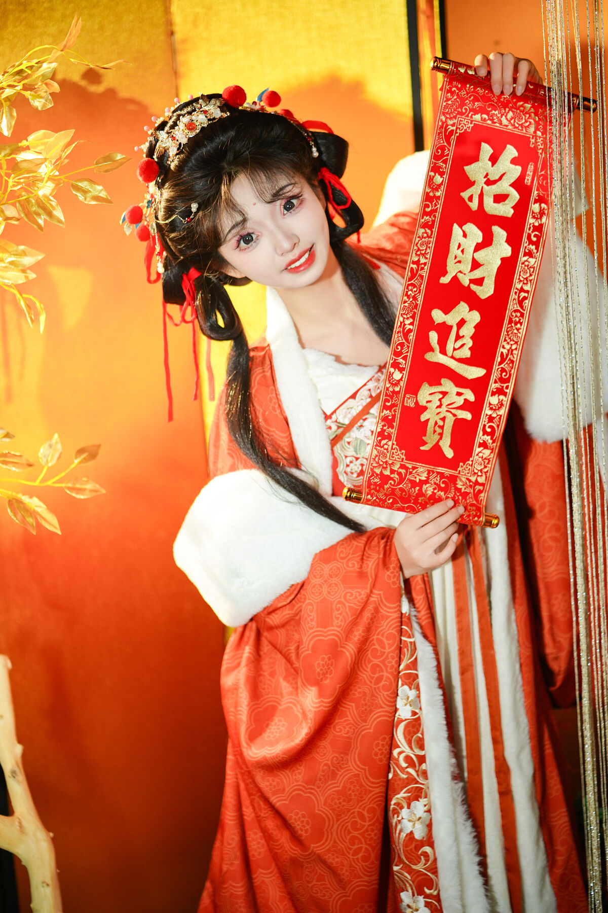 YiTuYu艺图语 Vol.8377 艾蜜莉 (22P)