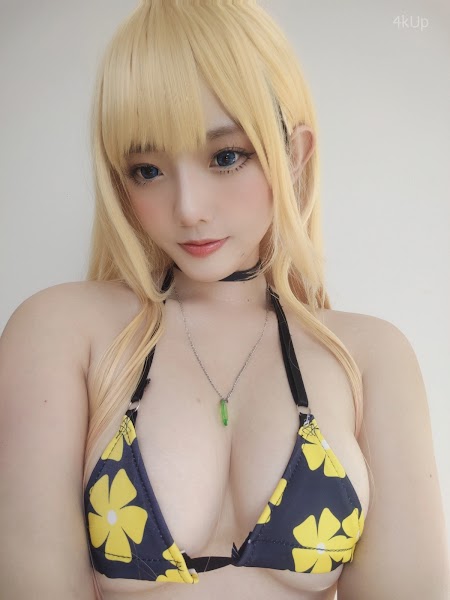 Coser@Messie Huang Marin Kitagawa