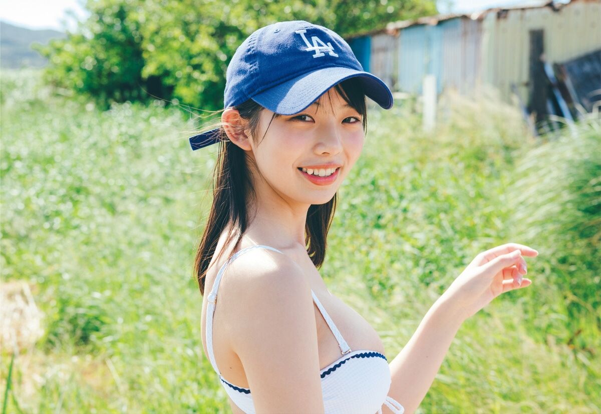 JP Kikuchi Hina 菊地姫奈 – Moment 週プレ PHOTO BOOK Part02 (73P)