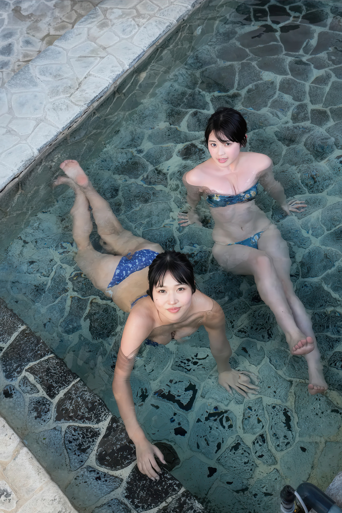 南みゆか＆矢野ななか, FRIDAY Monthly Girl.045 完全未発表100カット Set.03