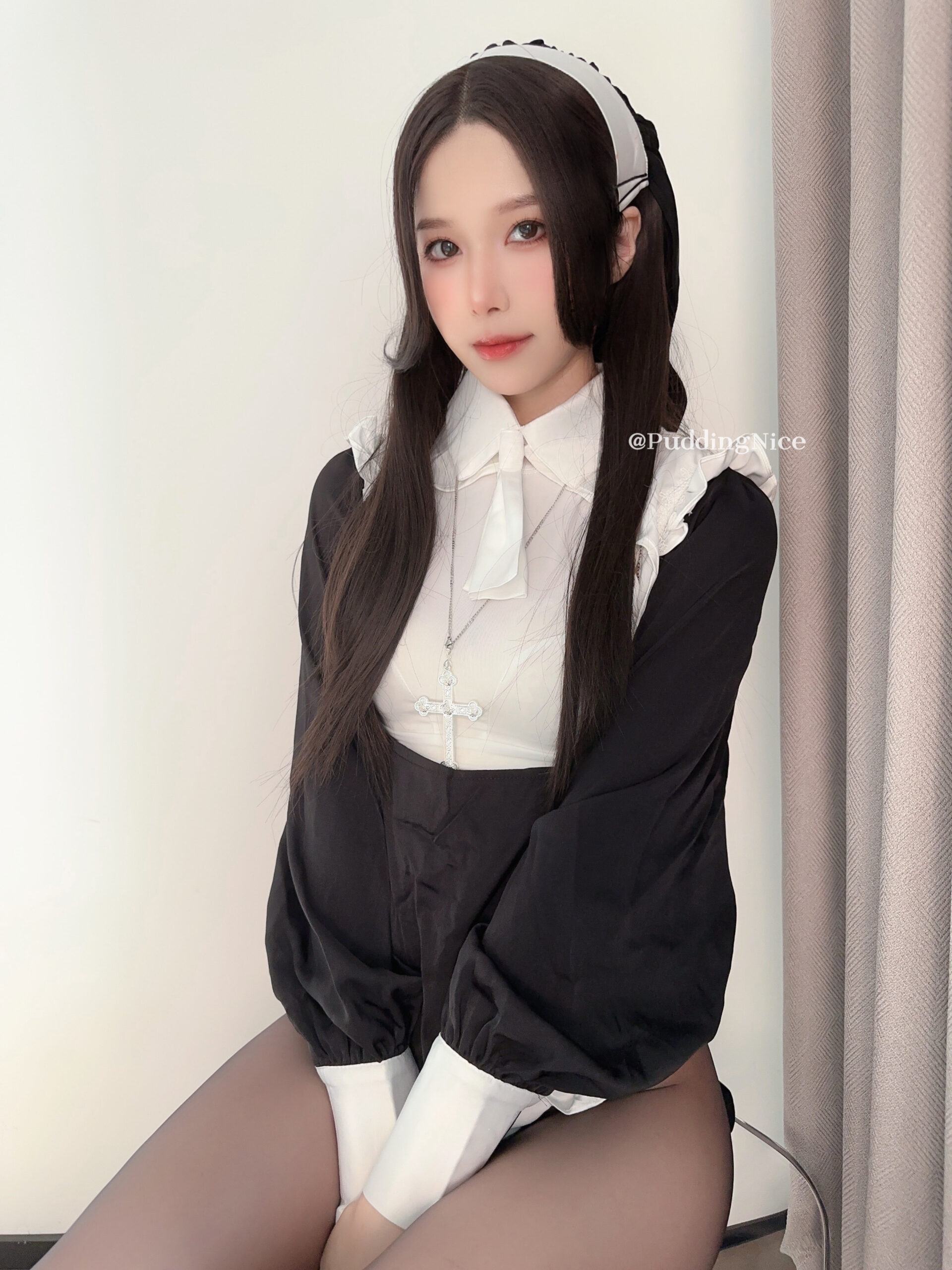 Coser@布丁大法 (Pudding Dafa) – 修女